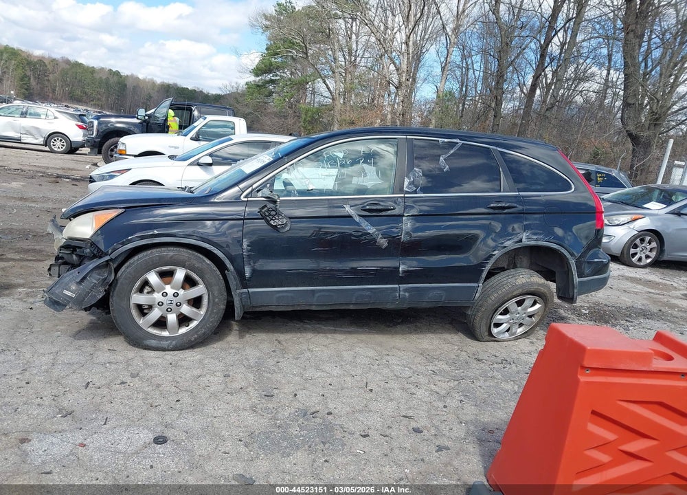 2007 HONDA CR-V EX-L VIN: JHLRE38767C017991