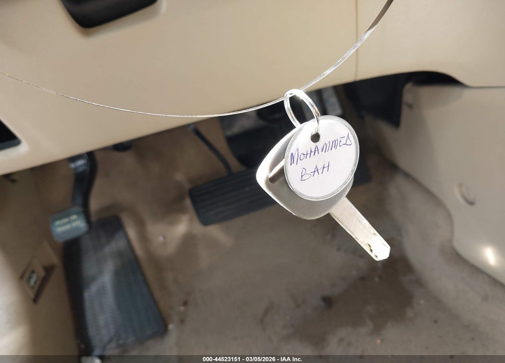 2007 HONDA CR-V EX-L VIN: JHLRE38767C017991