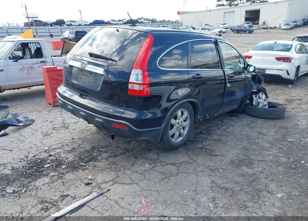 2007 HONDA CR-V EX-L VIN: JHLRE38767C017991