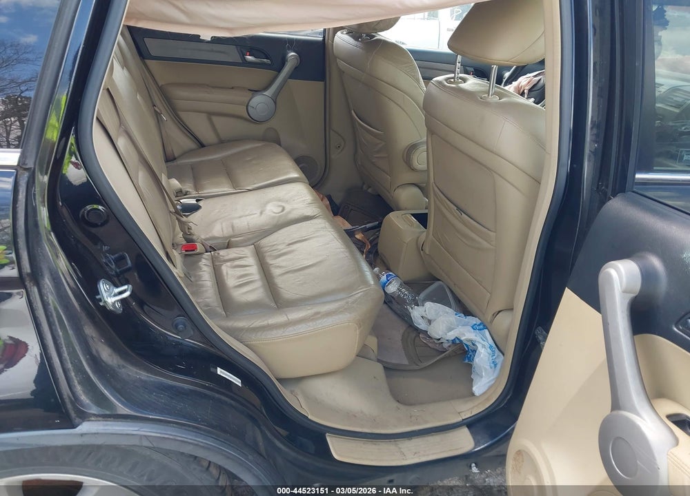 2007 HONDA CR-V EX-L VIN: JHLRE38767C017991