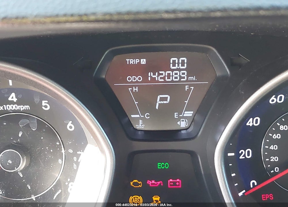 2013 HYUNDAI ELANTRA GLS/LIMITED VIN: 5NPDH4AEXDH228897