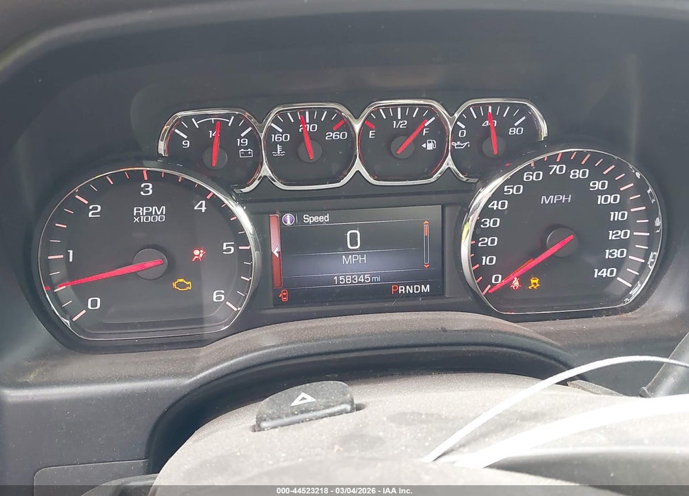 2014 GMC SIERRA 1500 SLT VIN: 3GTU2VEC6EG310944