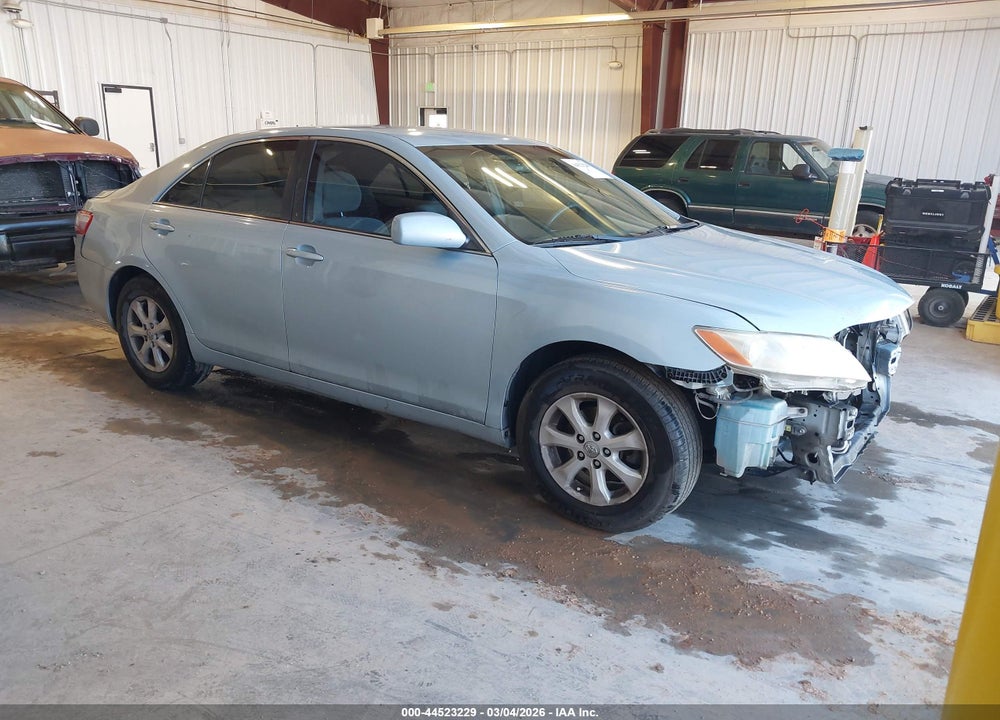 2007 TOYOTA CAMRY LE VIN: 4T1BE46K57U727899