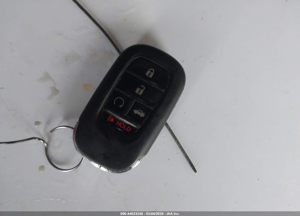 2023 HONDA CIVIC SPORT VIN: 2HGFE2F53PH527435