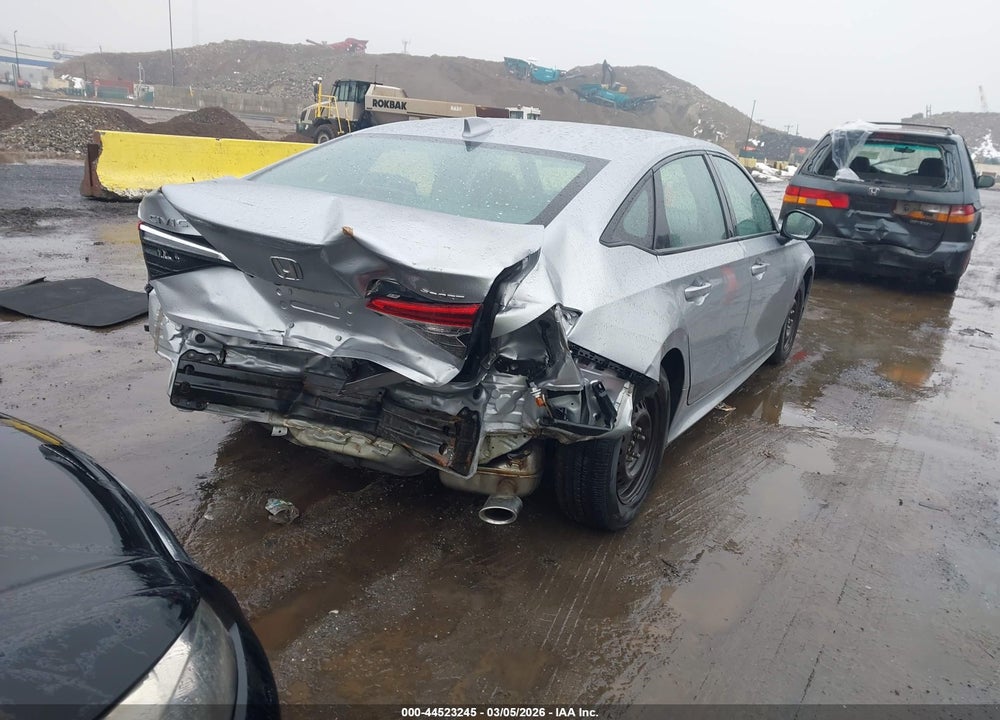2023 HONDA CIVIC SPORT VIN: 2HGFE2F53PH527435