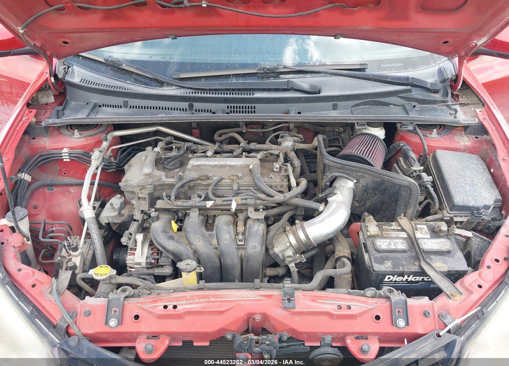 2014 TOYOTA COROLLA S PREMIUM VIN: 2T1BURHE0EC108231