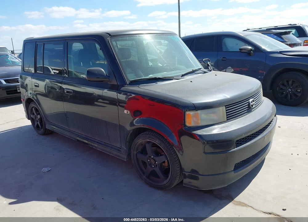 2006 SCION XB VIN: JTLKT324864062138