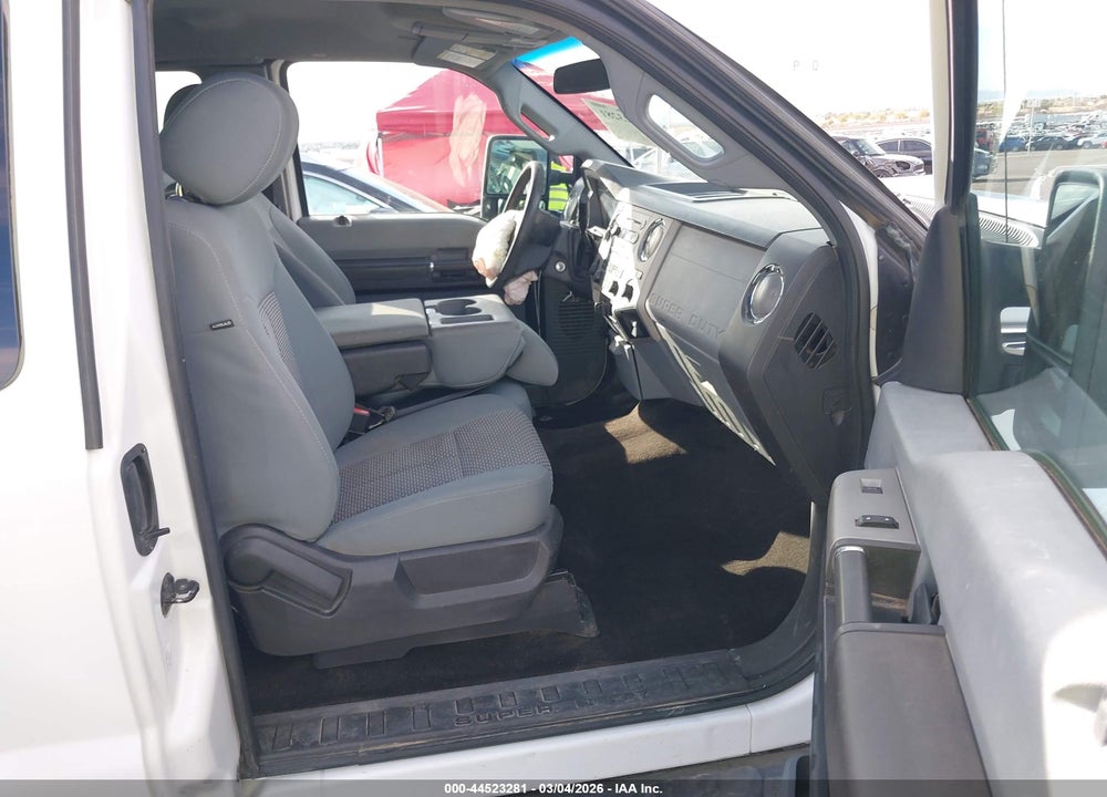 2015 FORD F250 SUPER VIN: 1FT7X2B63FEB94932