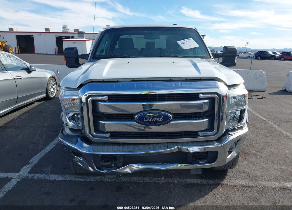 2015 FORD F250 SUPER VIN: 1FT7X2B63FEB94932