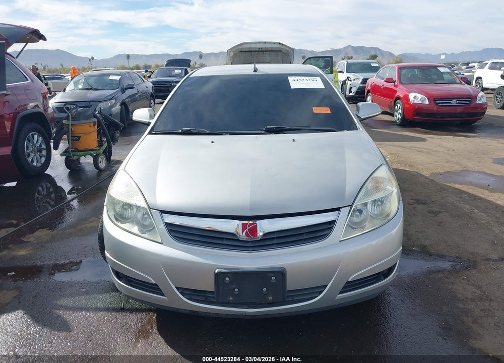 2007 SATURN AURA XR VIN: 1G8ZV57787F199356