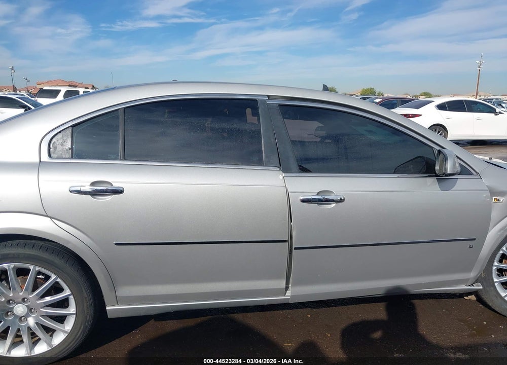 2007 SATURN AURA XR VIN: 1G8ZV57787F199356