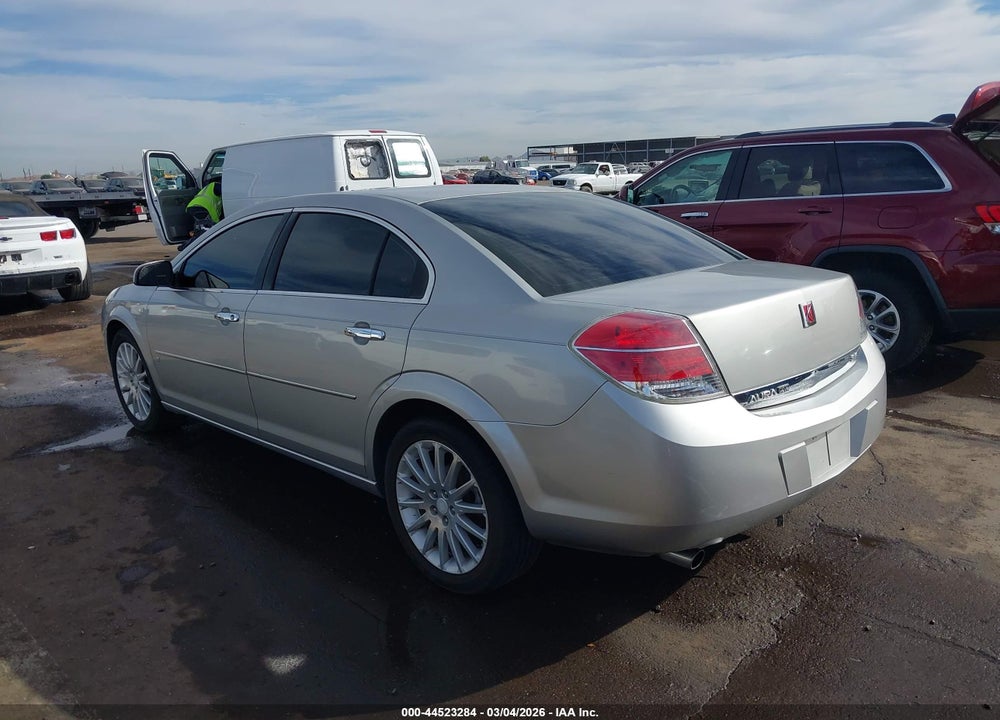 2007 SATURN AURA XR VIN: 1G8ZV57787F199356