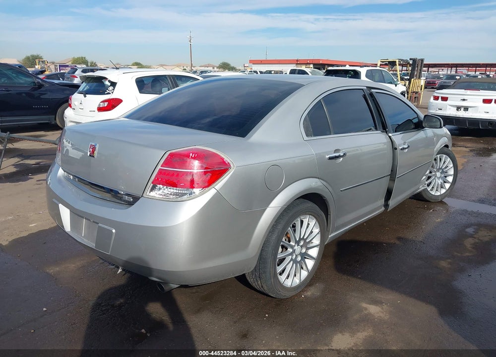 2007 SATURN AURA XR VIN: 1G8ZV57787F199356