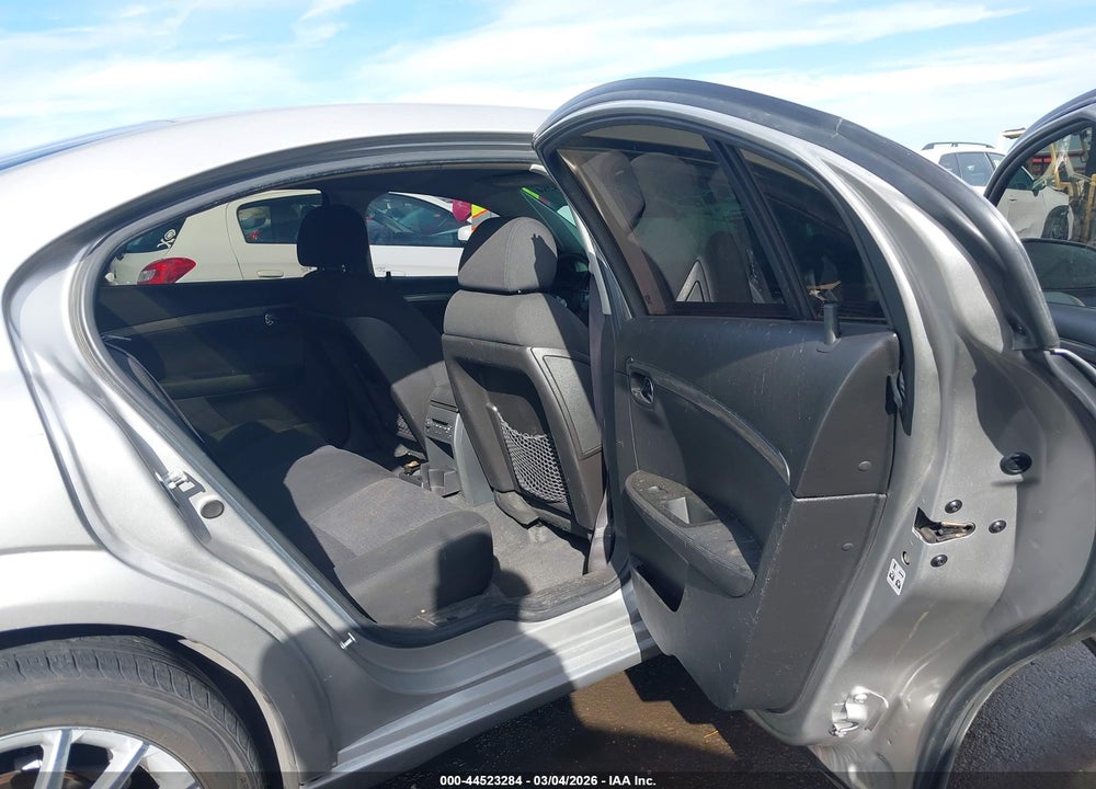 2007 SATURN AURA XR VIN: 1G8ZV57787F199356