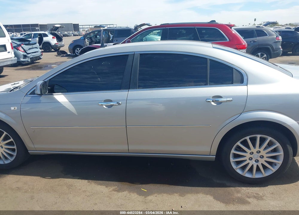 2007 SATURN AURA XR VIN: 1G8ZV57787F199356