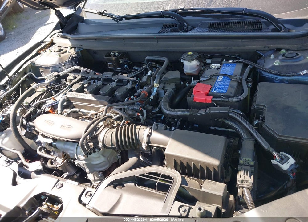2025 HONDA ACCORD SE VIN: 1HGCY1F46SA030530