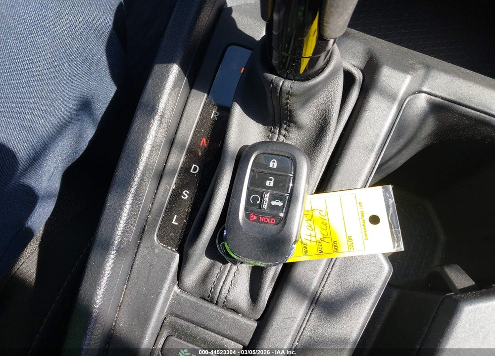 2025 HONDA ACCORD SE VIN: 1HGCY1F46SA030530