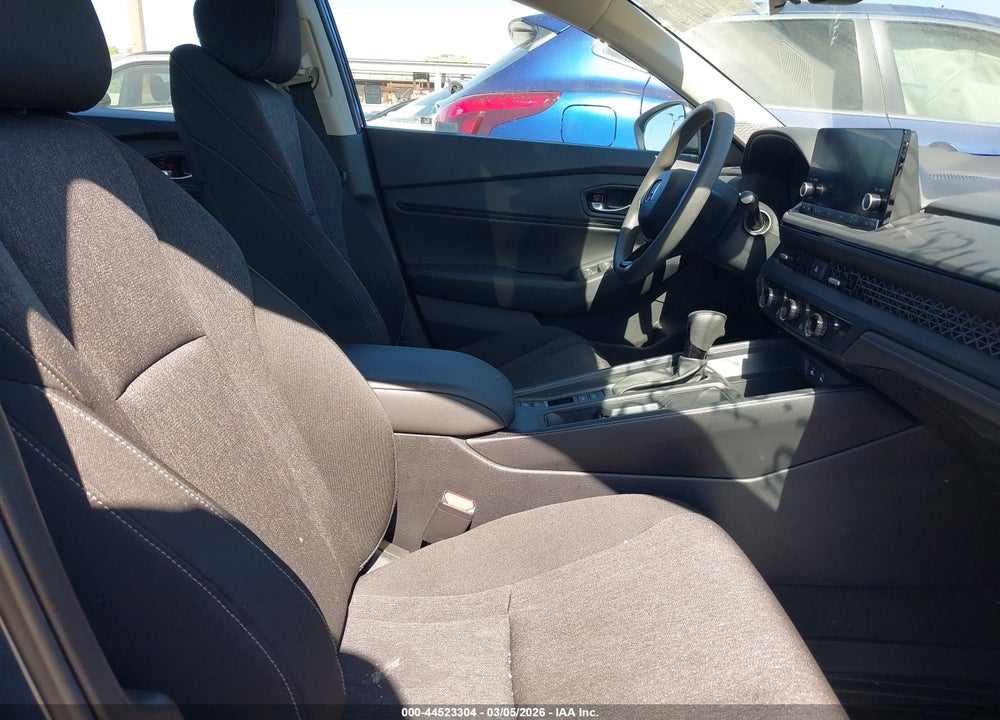 2025 HONDA ACCORD SE VIN: 1HGCY1F46SA030530