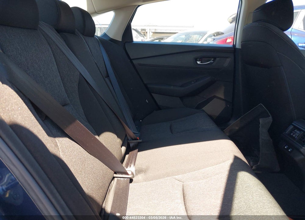 2025 HONDA ACCORD SE VIN: 1HGCY1F46SA030530