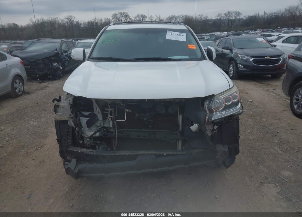2014 LEXUS GX 460 VIN: JTJBM7FX2E5081309