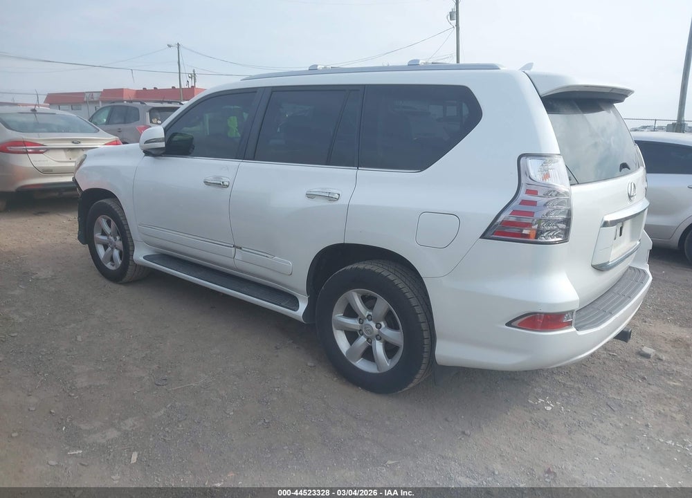 2014 LEXUS GX 460 VIN: JTJBM7FX2E5081309