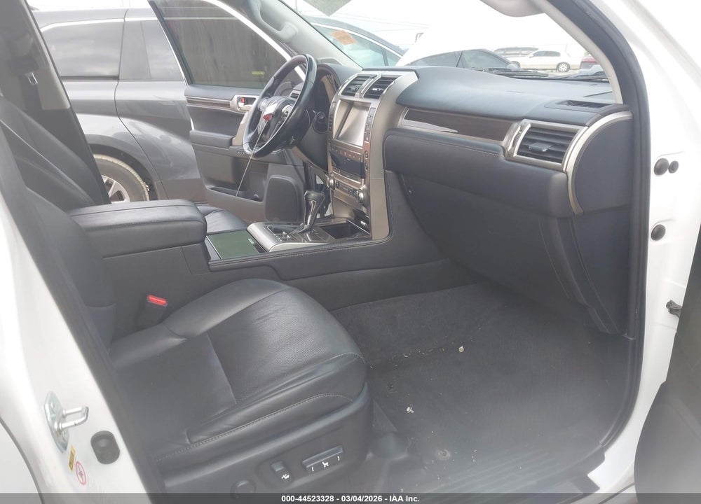 2014 LEXUS GX 460 VIN: JTJBM7FX2E5081309