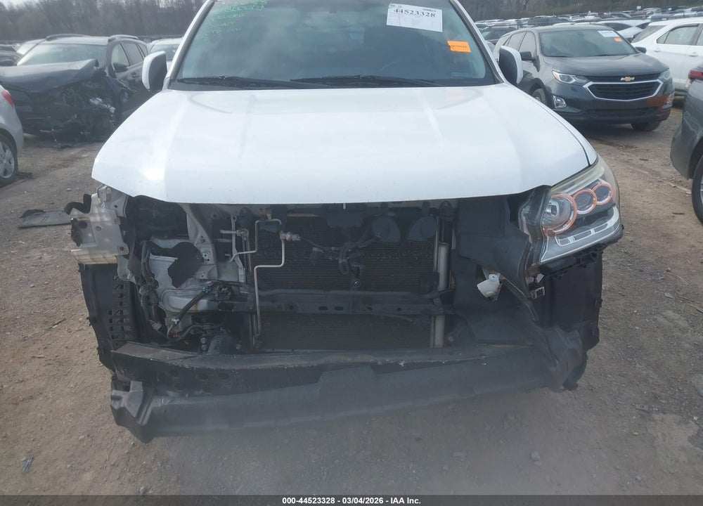 2014 LEXUS GX 460 VIN: JTJBM7FX2E5081309