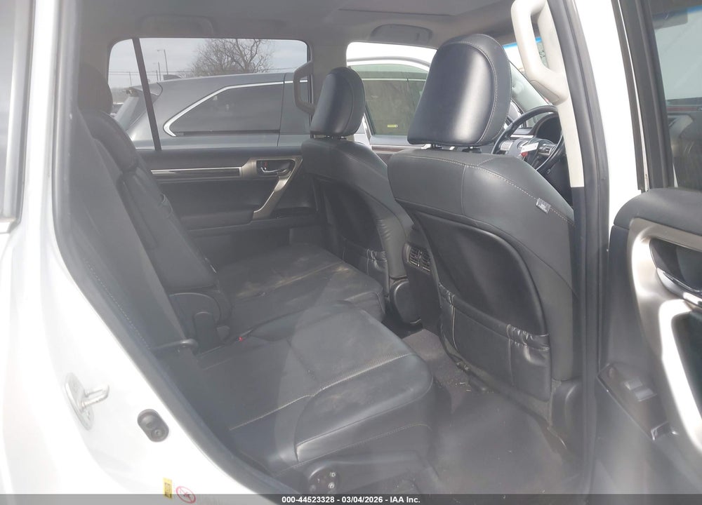 2014 LEXUS GX 460 VIN: JTJBM7FX2E5081309