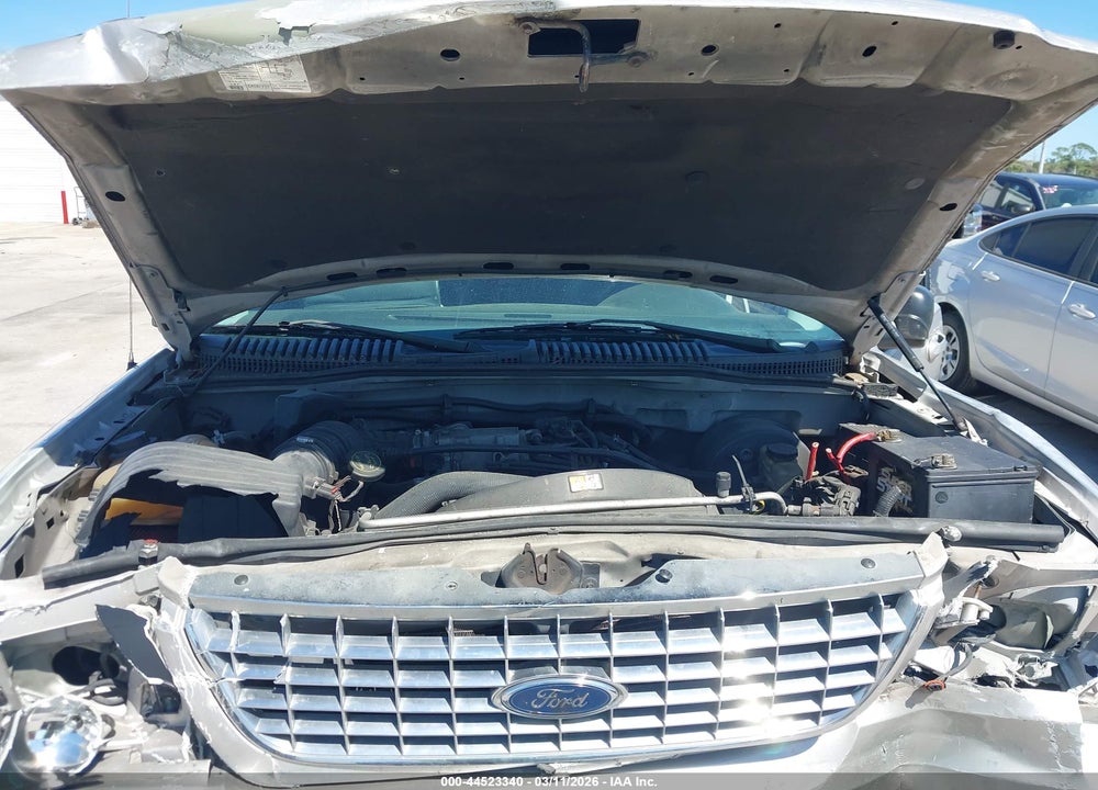 2004 FORD EXPLORER LIMITED VIN: 1FMDU65WX4UB60872