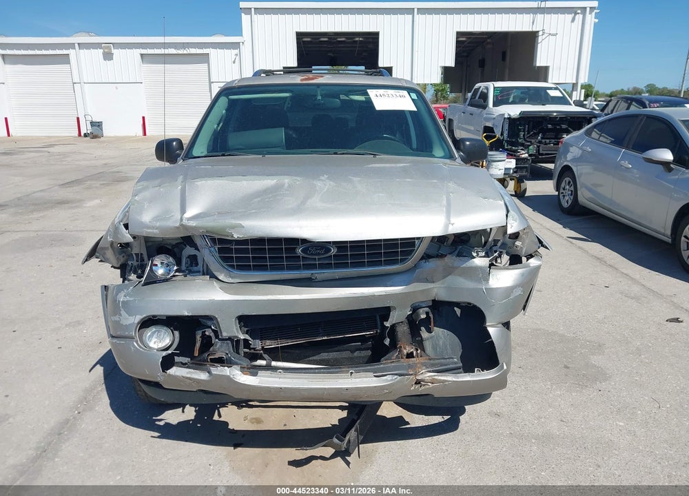2004 FORD EXPLORER LIMITED VIN: 1FMDU65WX4UB60872