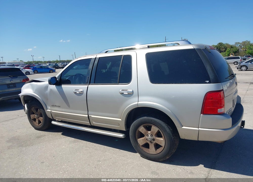 2004 FORD EXPLORER LIMITED VIN: 1FMDU65WX4UB60872