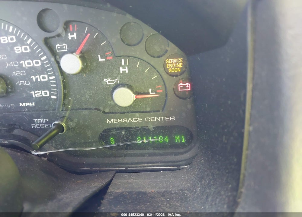2004 FORD EXPLORER LIMITED VIN: 1FMDU65WX4UB60872