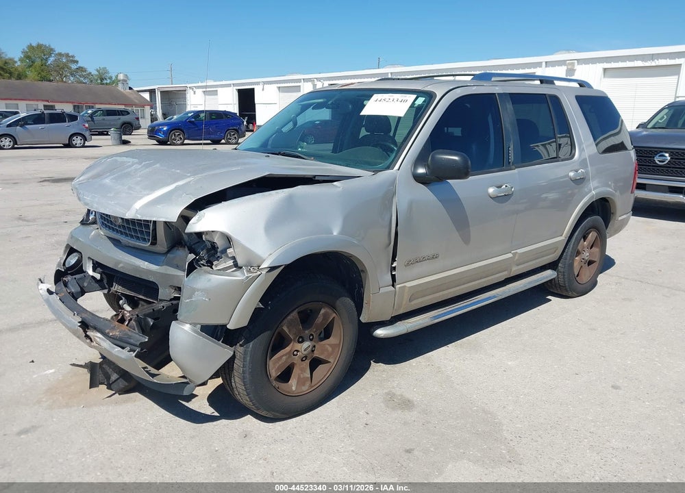 2004 FORD EXPLORER LIMITED VIN: 1FMDU65WX4UB60872