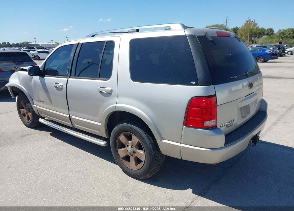 2004 FORD EXPLORER LIMITED VIN: 1FMDU65WX4UB60872
