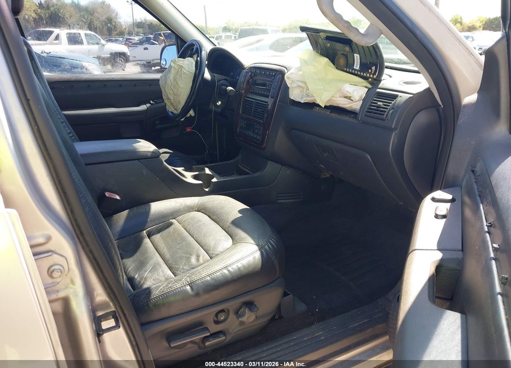 2004 FORD EXPLORER LIMITED VIN: 1FMDU65WX4UB60872