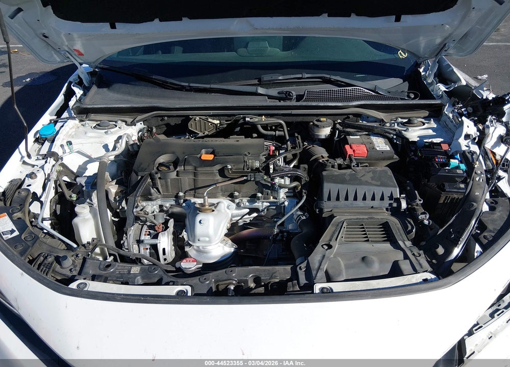 2023 HONDA CIVIC SPORT VIN: 2HGFE2F52PH551192