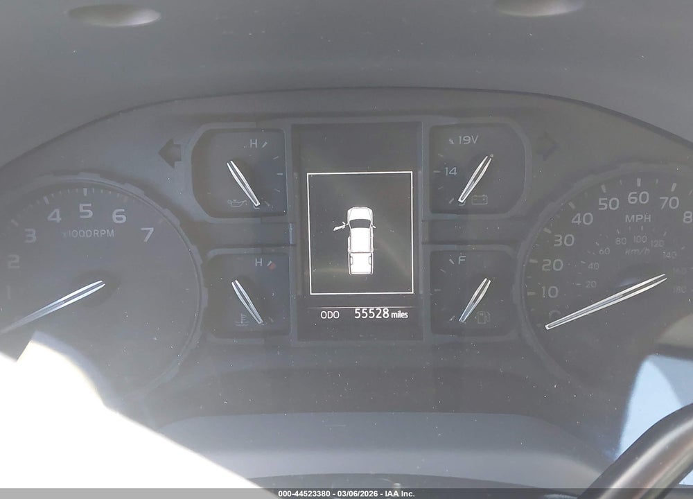 2018 TOYOTA TUNDRA SR 4.6L V8 VIN: 5TFRM5F15JX132589
