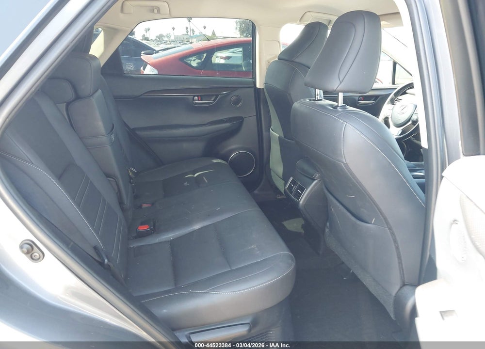 2018 LEXUS NX 300 VIN: JTJBARBZ1J2154077