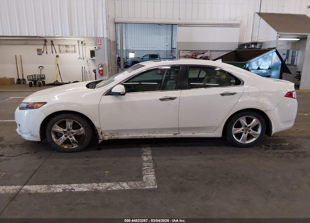 2009 ACURA TSX VIN: JH4CU26649C026183