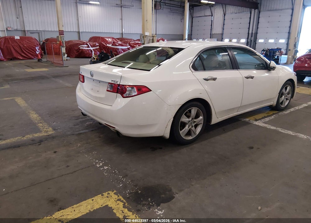 2009 ACURA TSX VIN: JH4CU26649C026183