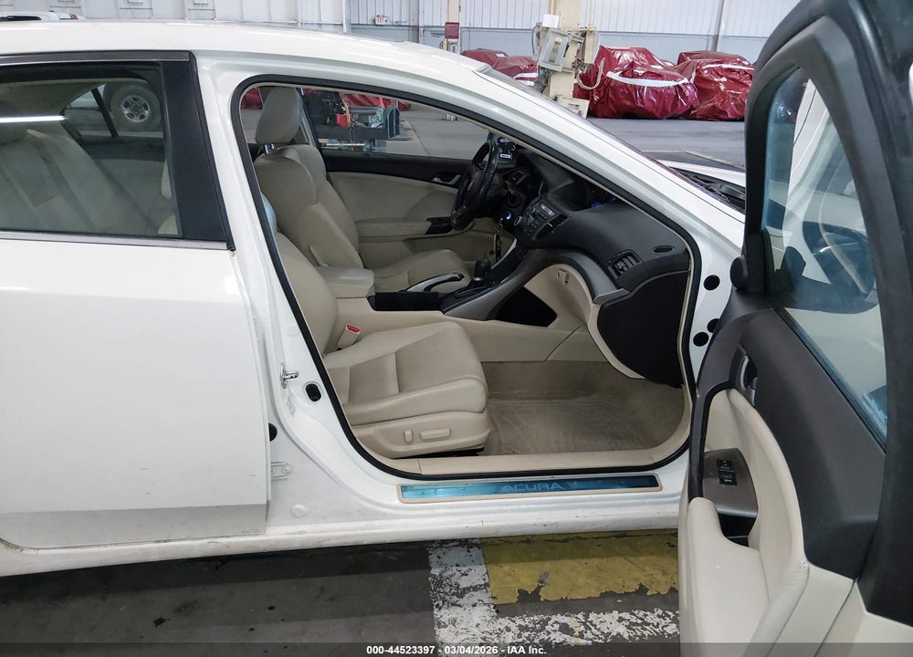 2009 ACURA TSX VIN: JH4CU26649C026183