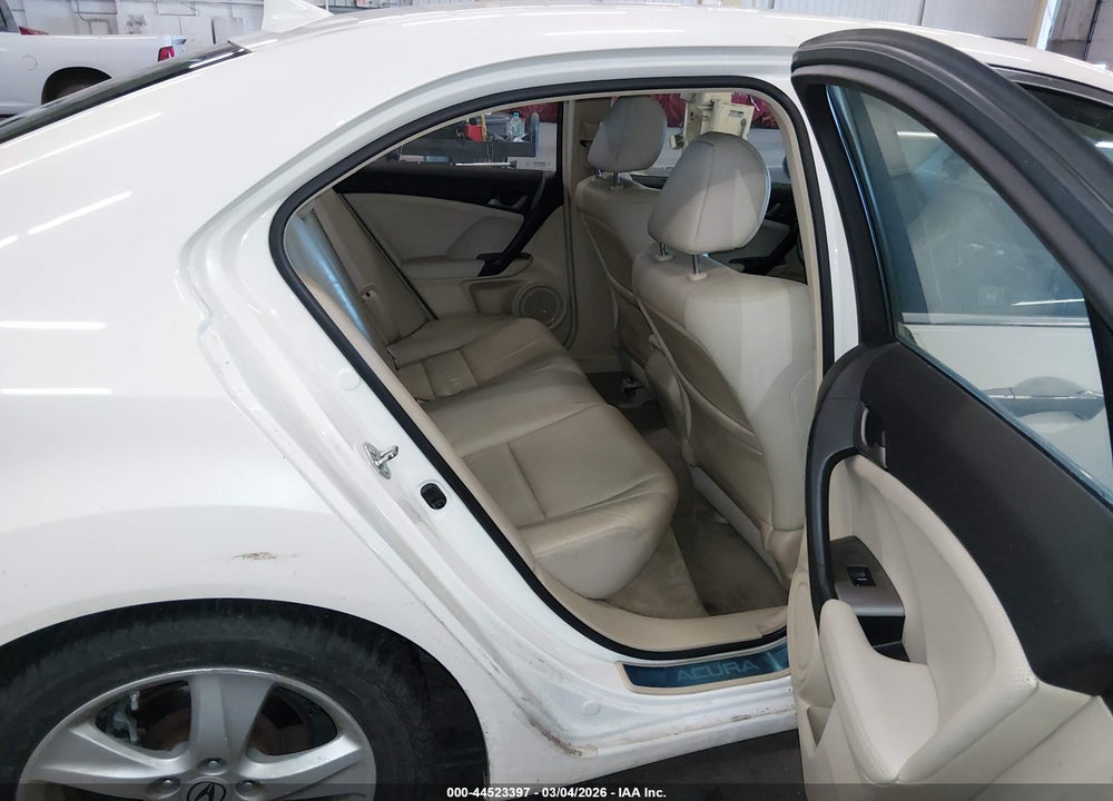 2009 ACURA TSX VIN: JH4CU26649C026183