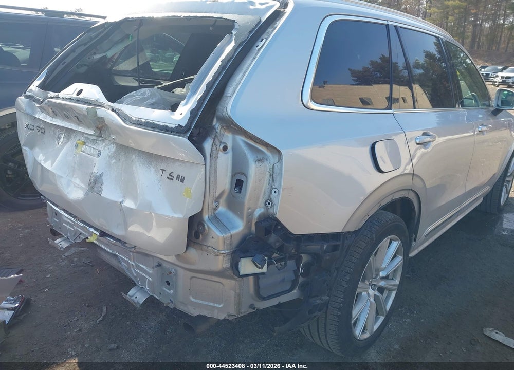 2017 VOLVO XC90 T6 INSCRIPTION VIN: YV4A22PL7H1176721