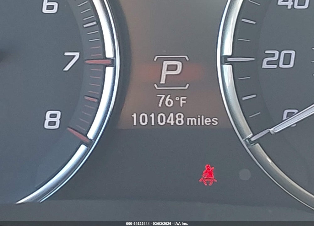 2020 ACURA MDX TECHNOLOGY PACKAGE VIN: 5J8YD3H5XLL013769