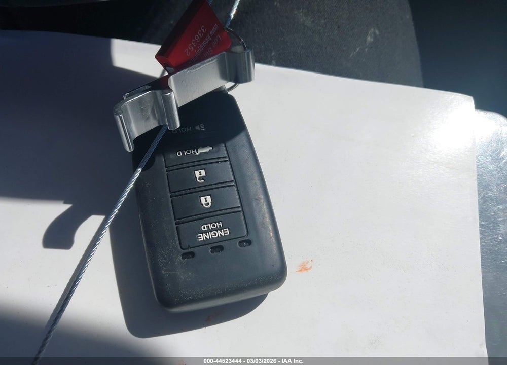 2020 ACURA MDX TECHNOLOGY PACKAGE VIN: 5J8YD3H5XLL013769