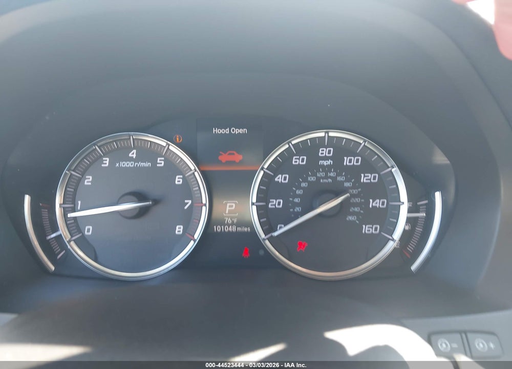 2020 ACURA MDX TECHNOLOGY PACKAGE VIN: 5J8YD3H5XLL013769