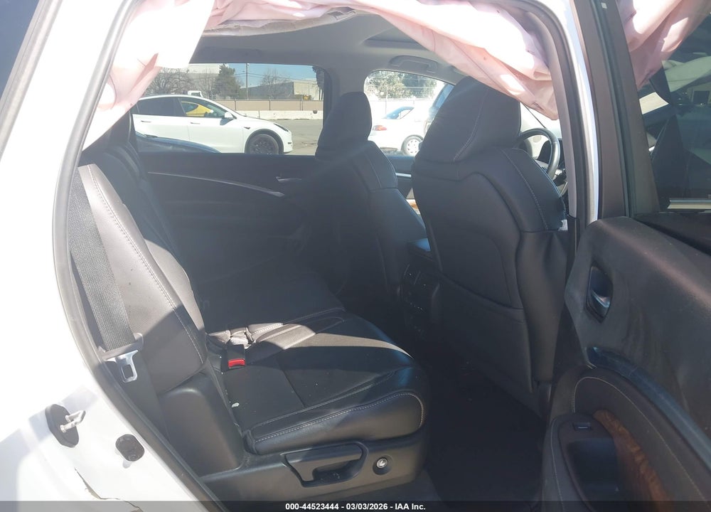 2020 ACURA MDX TECHNOLOGY PACKAGE VIN: 5J8YD3H5XLL013769