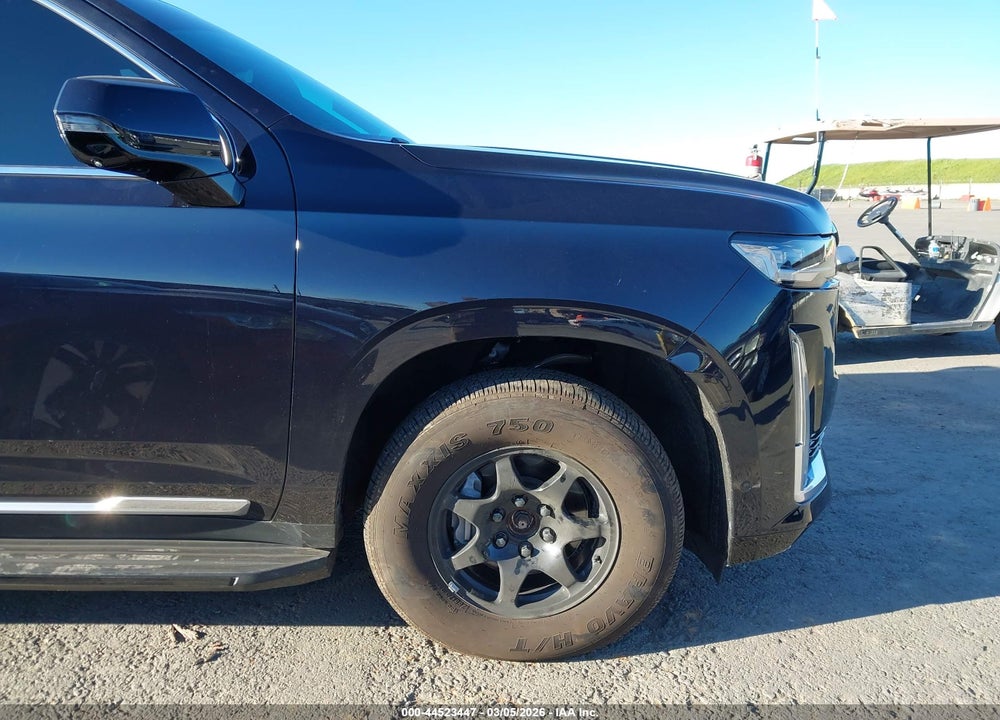 2021 CADILLAC ESCALADE 4WD PREMIUM LUXURY VIN: 1GYS4BKL4MR389513