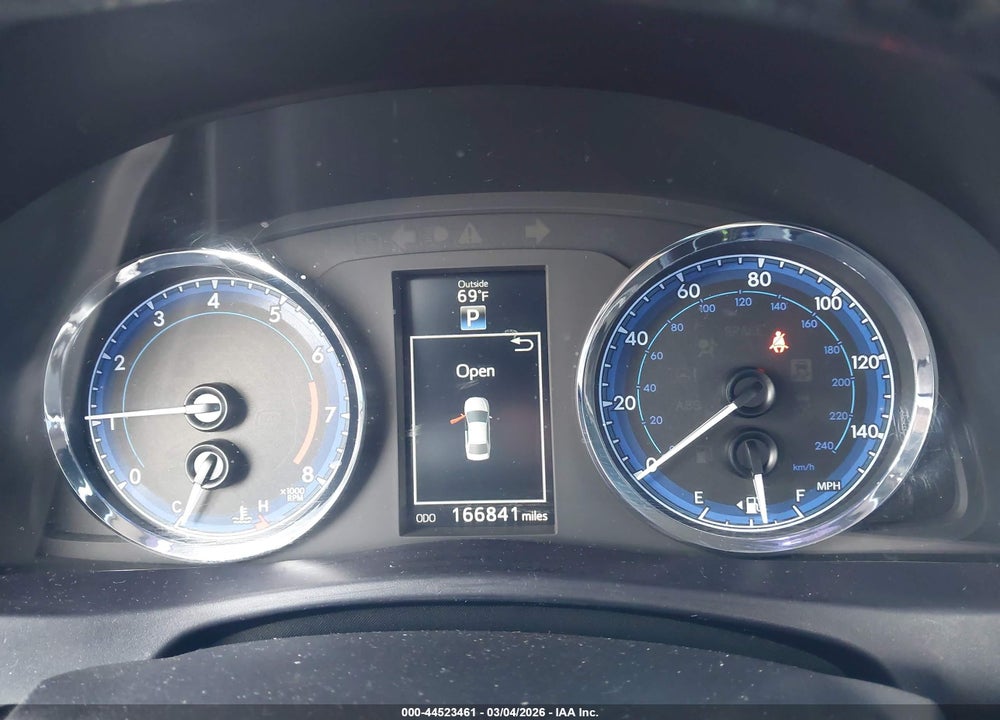 2017 TOYOTA COROLLA VIN: 5YFBURHE4HP639615