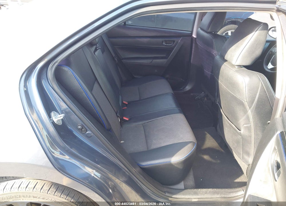 2017 TOYOTA COROLLA VIN: 5YFBURHE4HP639615